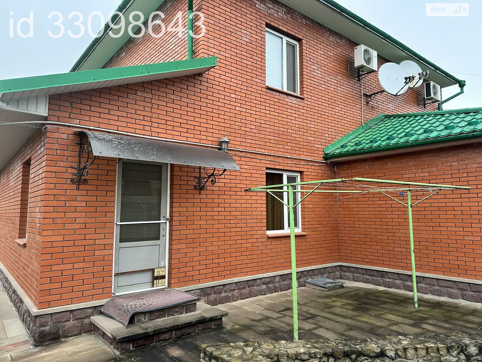 двоповерховий будинок бесідка, 206.3 кв. м, цегла. Продаж в Чорткові, район Центр фото 1 двоповерховий будинок бесідка, 206.3 кв. м, цегла. Продаж в Чорткові, район Центр фото 1