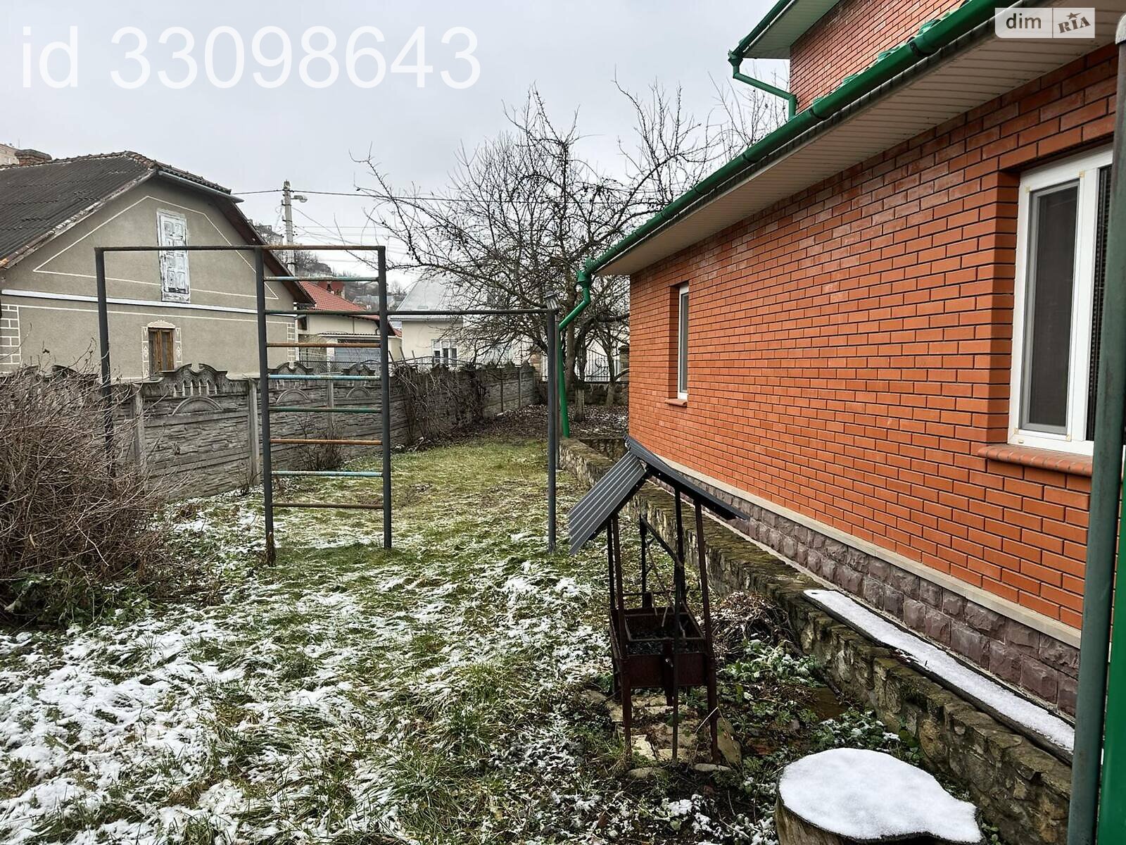 двоповерховий будинок бесідка, 206.3 кв. м, цегла. Продаж в Чорткові, район Центр фото 1 двоповерховий будинок бесідка, 206.3 кв. м, цегла. Продаж в Чорткові, район Центр фото 1