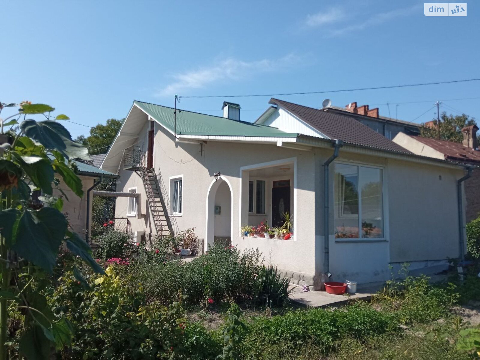 одноповерховий будинок з верандою, 90.4 кв. м, цегла. Продаж в Чорткові, район Центр фото 1 одноповерховий будинок з верандою, 90.4 кв. м, цегла. Продаж в Чорткові, район Центр фото 1