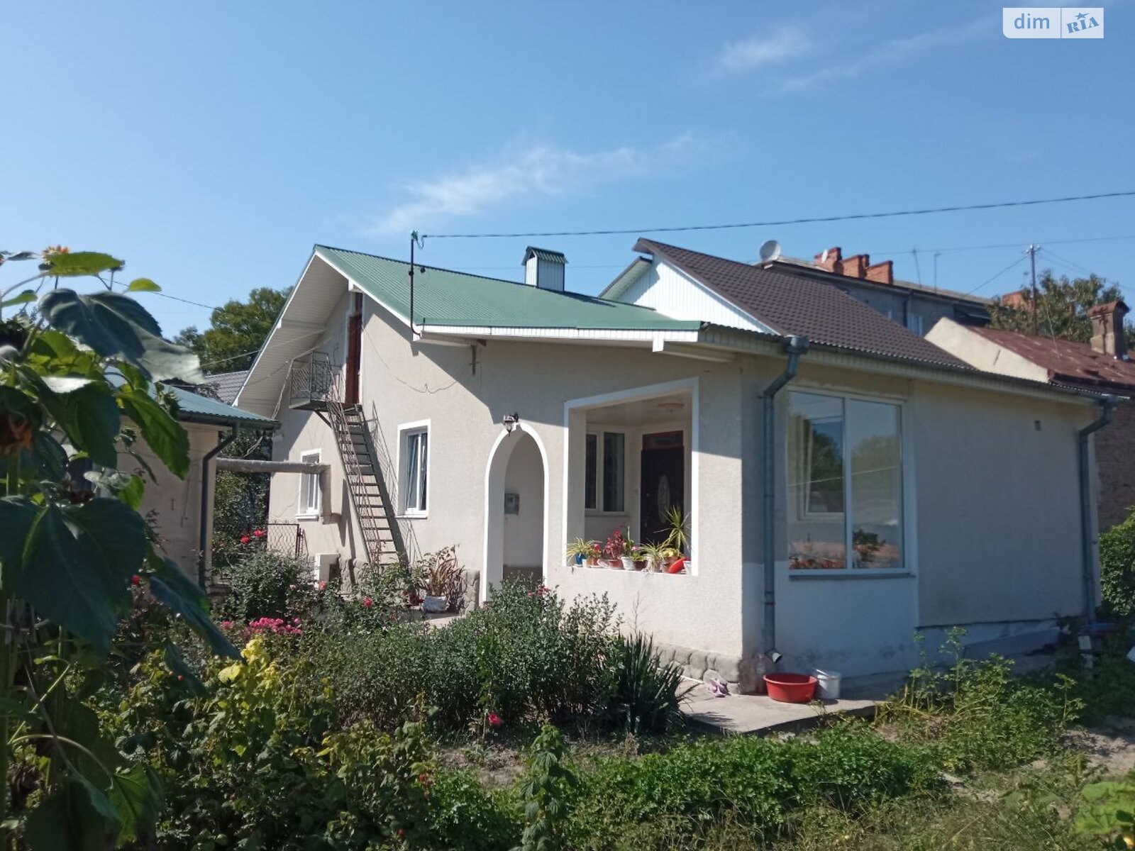 одноповерховий будинок з верандою, 90.4 кв. м, цегла. Продаж в Чорткові, район Центр фото 1 одноповерховий будинок з верандою, 90.4 кв. м, цегла. Продаж в Чорткові, район Центр фото 1
