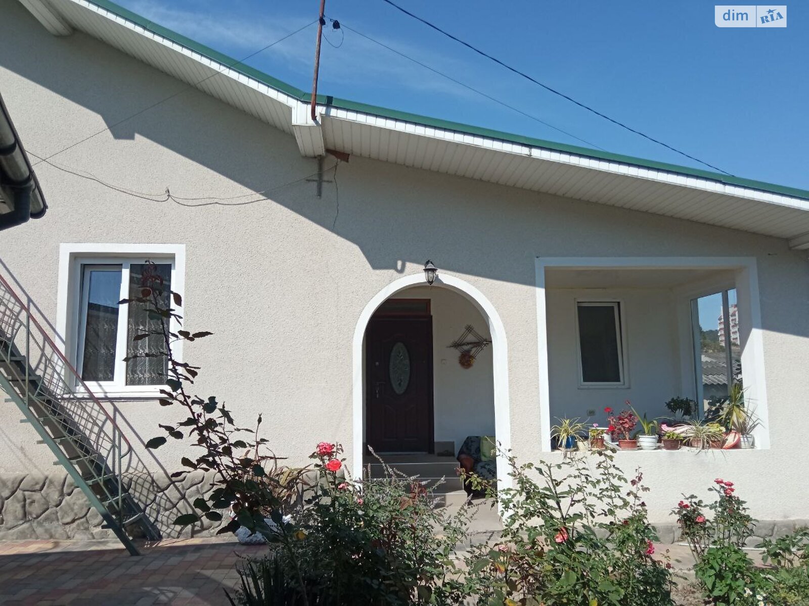 одноповерховий будинок з верандою, 90.4 кв. м, цегла. Продаж в Чорткові, район Центр фото 1 одноповерховий будинок з верандою, 90.4 кв. м, цегла. Продаж в Чорткові, район Центр фото 1