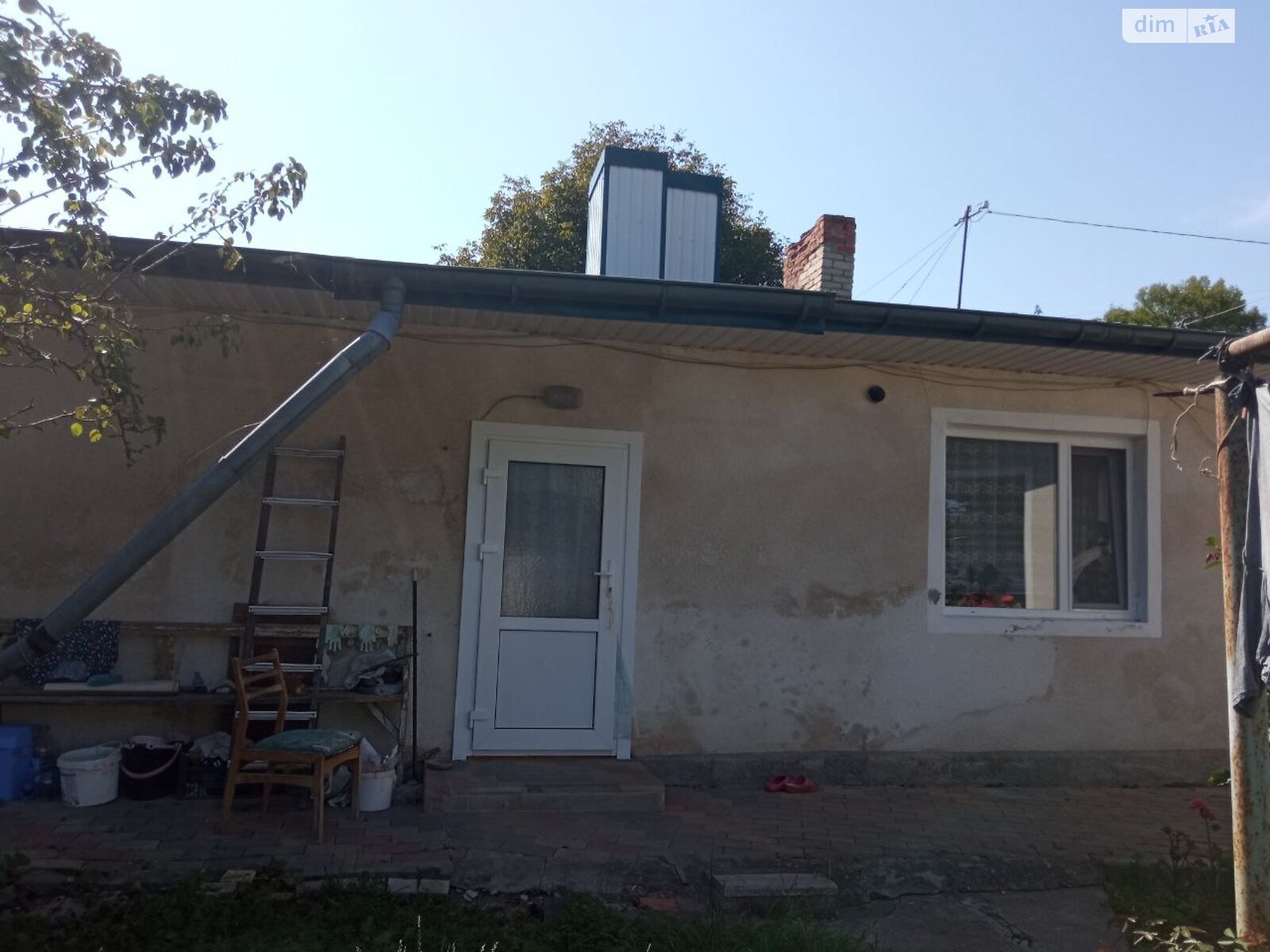 одноповерховий будинок з верандою, 90.4 кв. м, цегла. Продаж в Чорткові, район Центр фото 1 одноповерховий будинок з верандою, 90.4 кв. м, цегла. Продаж в Чорткові, район Центр фото 1