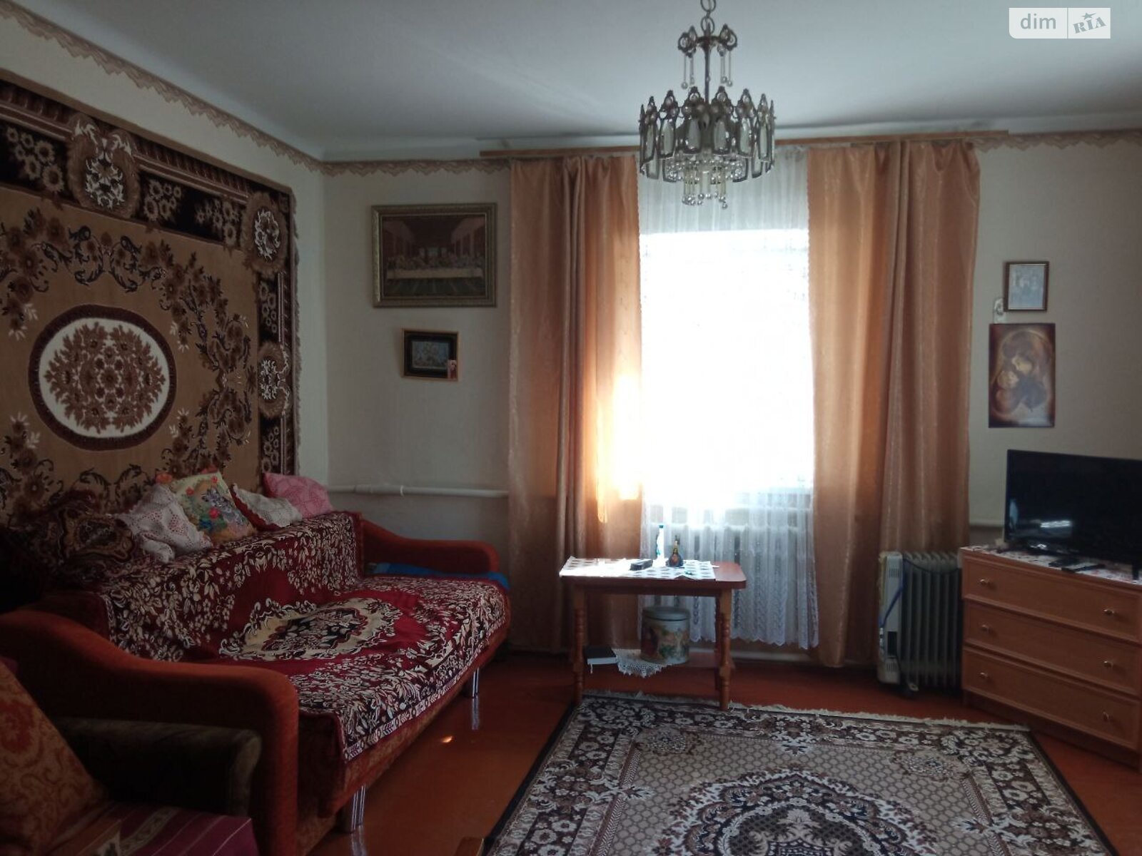 одноповерховий будинок з верандою, 90.4 кв. м, цегла. Продаж в Чорткові, район Центр фото 1 одноповерховий будинок з верандою, 90.4 кв. м, цегла. Продаж в Чорткові, район Центр фото 1
