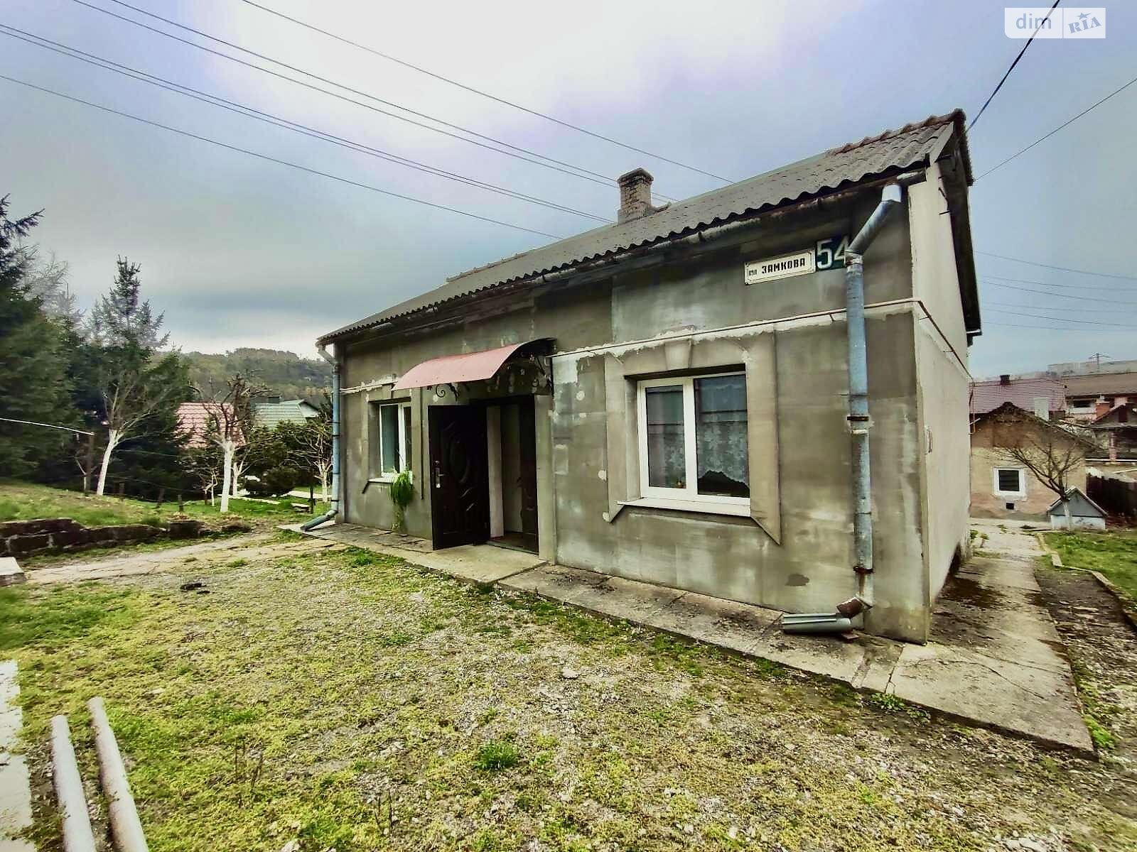 одноповерховий будинок, 64.2 кв. м, цегла. Продаж в Чорткові, район Центр фото 1 одноповерховий будинок, 64.2 кв. м, цегла. Продаж в Чорткові, район Центр фото 1