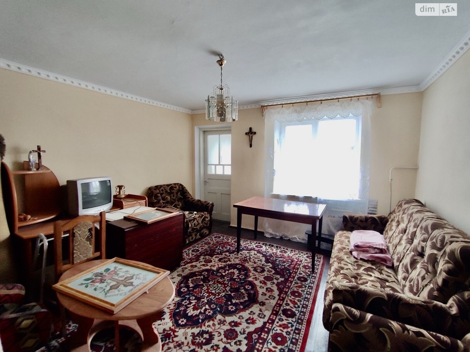одноповерховий будинок, 64.2 кв. м, цегла. Продаж в Чорткові, район Центр фото 1 одноповерховий будинок, 64.2 кв. м, цегла. Продаж в Чорткові, район Центр фото 1