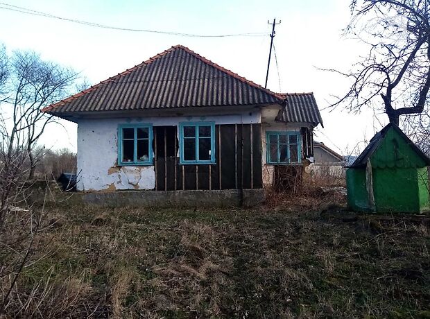 одноэтажный дом с садом, 42.7 кв. м, кирпич. Продажа в Угрине фото 1 одноэтажный дом с садом, 42.7 кв. м, кирпич. Продажа в Угрине фото 1