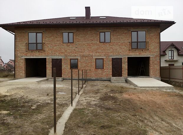 двухэтажный дом с садом, 150 кв. м, кирпич. Продажа в Черткове фото 1 двухэтажный дом с садом, 150 кв. м, кирпич. Продажа в Черткове фото 1