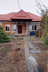 одноэтажный дом с верандой, 84.4 кв. м, кирпич. Продажа в Чертомлыке фото 2 одноэтажный дом с верандой, 84.4 кв. м, кирпич. Продажа в Чертомлыке фото 2