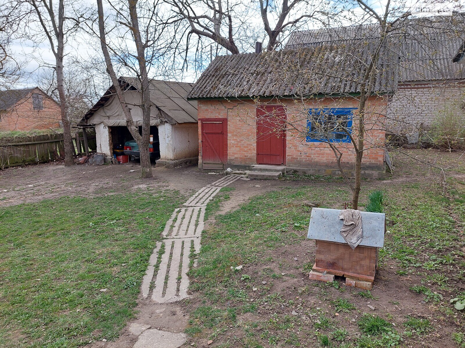 одноэтажный дом, 54.6 кв. м, глинобитный. Продажа в Червоном фото 1 одноэтажный дом, 54.6 кв. м, глинобитный. Продажа в Червоном фото 1