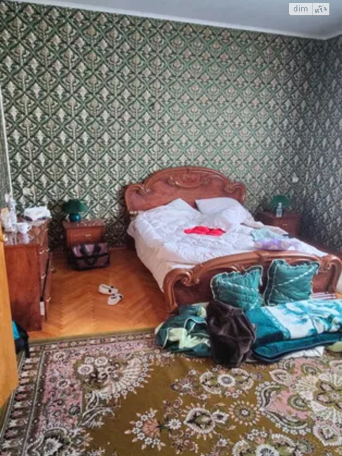 трехэтажный дом с гаражом, 190 кв. м, кирпич. Продажа в Червонограде фото 1