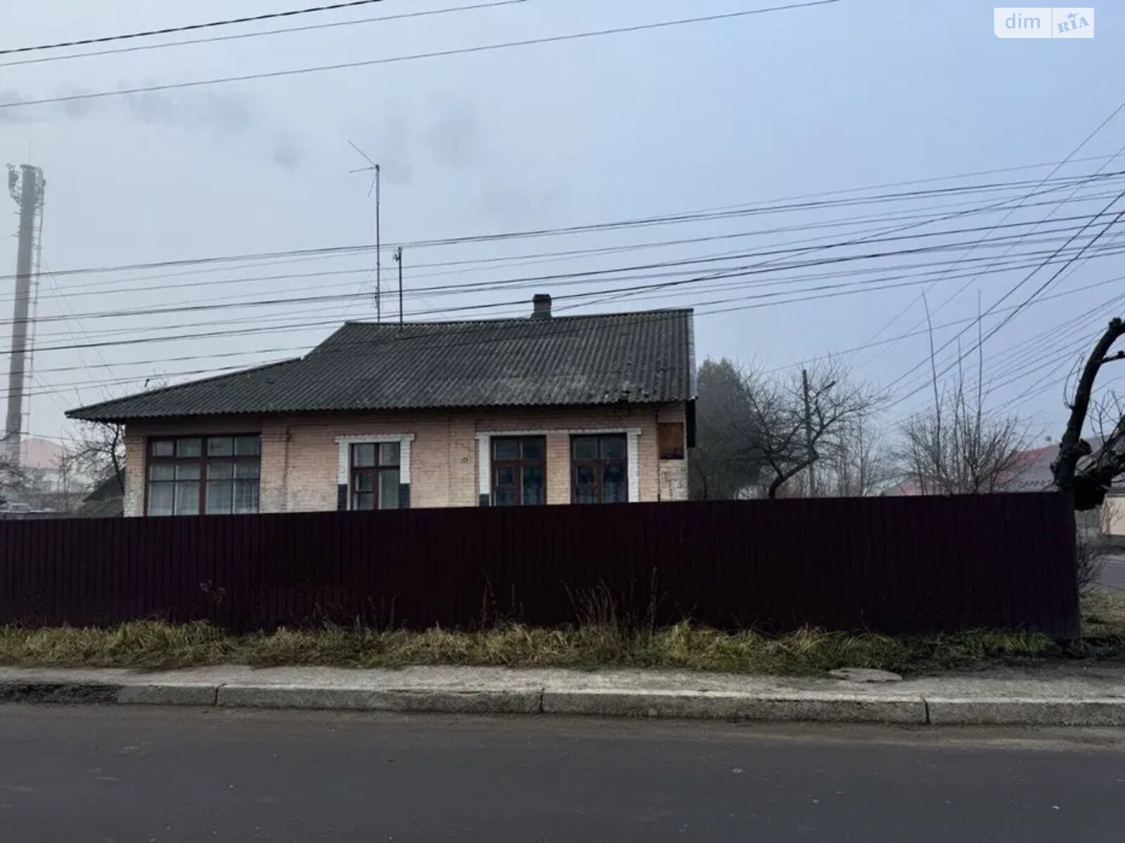 одноповерховий будинок, 61.5 кв. м, цегла. Продаж у Червонограді фото 1 одноповерховий будинок, 61.5 кв. м, цегла. Продаж у Червонограді фото 1