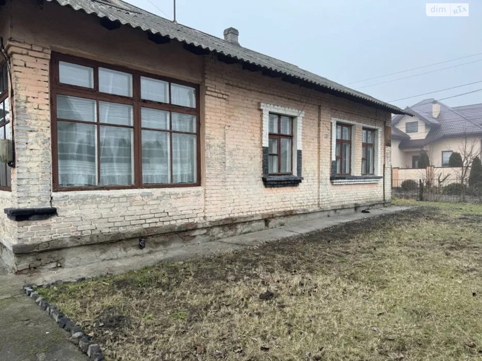 одноповерховий будинок, 61.5 кв. м, цегла. Продаж у Червонограді фото 1 одноповерховий будинок, 61.5 кв. м, цегла. Продаж у Червонограді фото 1