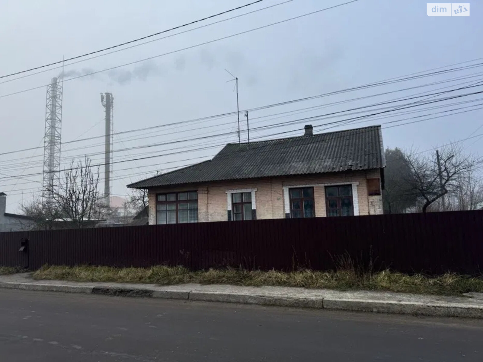 одноповерховий будинок, 61.5 кв. м, цегла. Продаж у Червонограді фото 1 одноповерховий будинок, 61.5 кв. м, цегла. Продаж у Червонограді фото 1