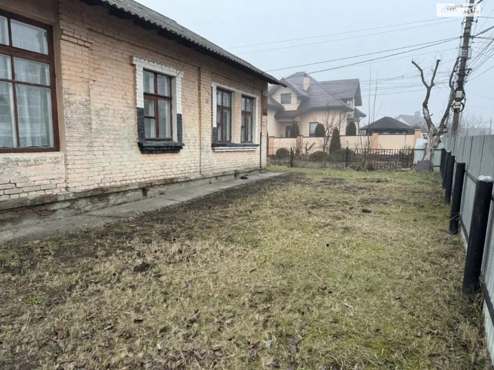 одноповерховий будинок, 61.5 кв. м, цегла. Продаж у Червонограді фото 1 одноповерховий будинок, 61.5 кв. м, цегла. Продаж у Червонограді фото 1