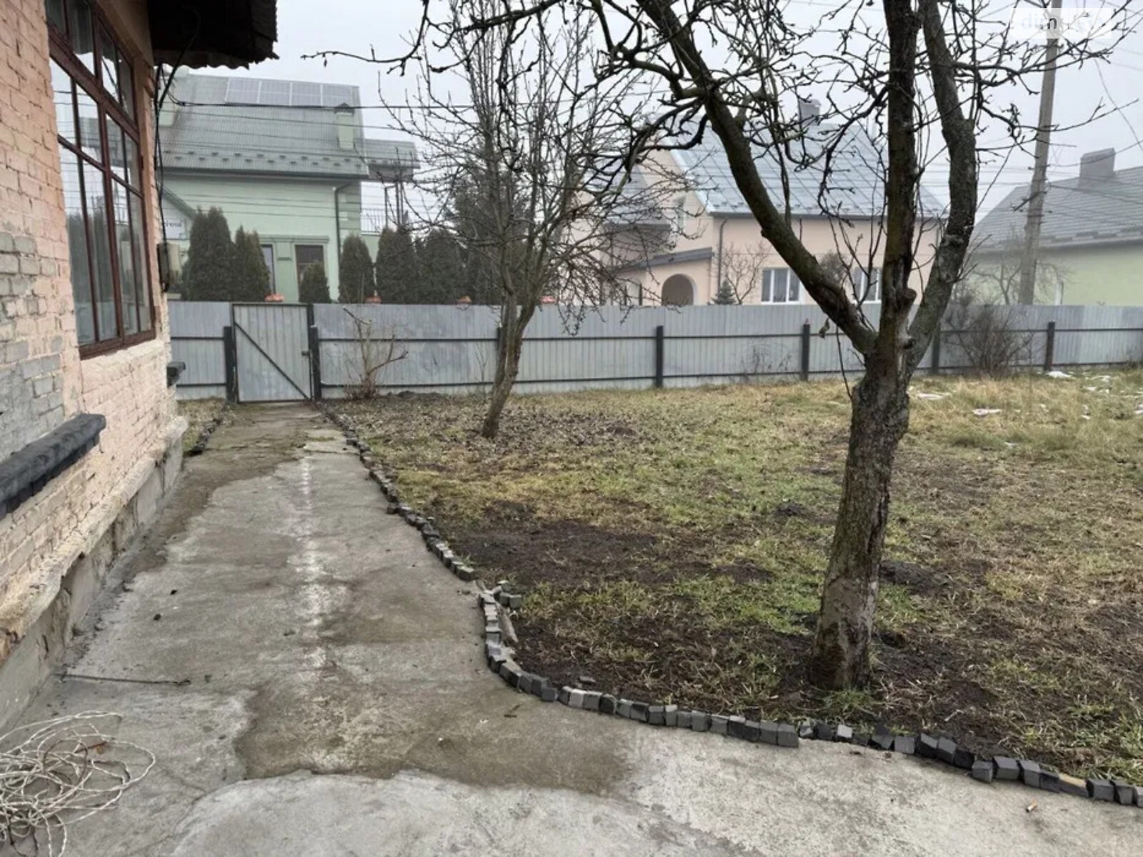 одноповерховий будинок, 61.5 кв. м, цегла. Продаж у Червонограді фото 1 одноповерховий будинок, 61.5 кв. м, цегла. Продаж у Червонограді фото 1