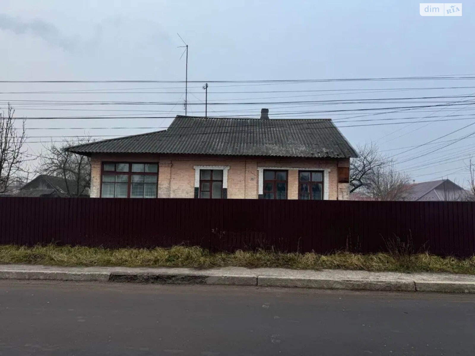 одноповерховий будинок, 61.5 кв. м, цегла. Продаж у Червонограді фото 1 одноповерховий будинок, 61.5 кв. м, цегла. Продаж у Червонограді фото 1