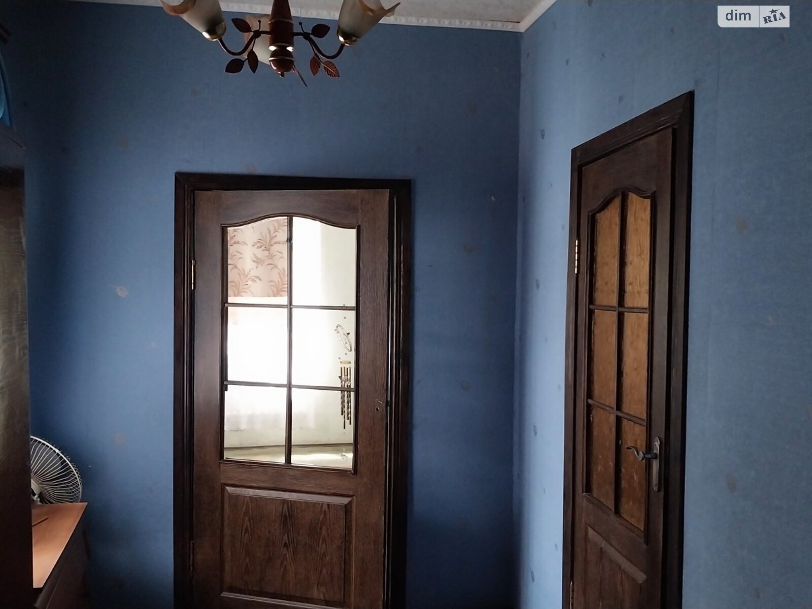 одноэтажный дом с гаражом, 62 кв. м, дерево и кирпич. Продажа в Червоных Партизанах фото 1