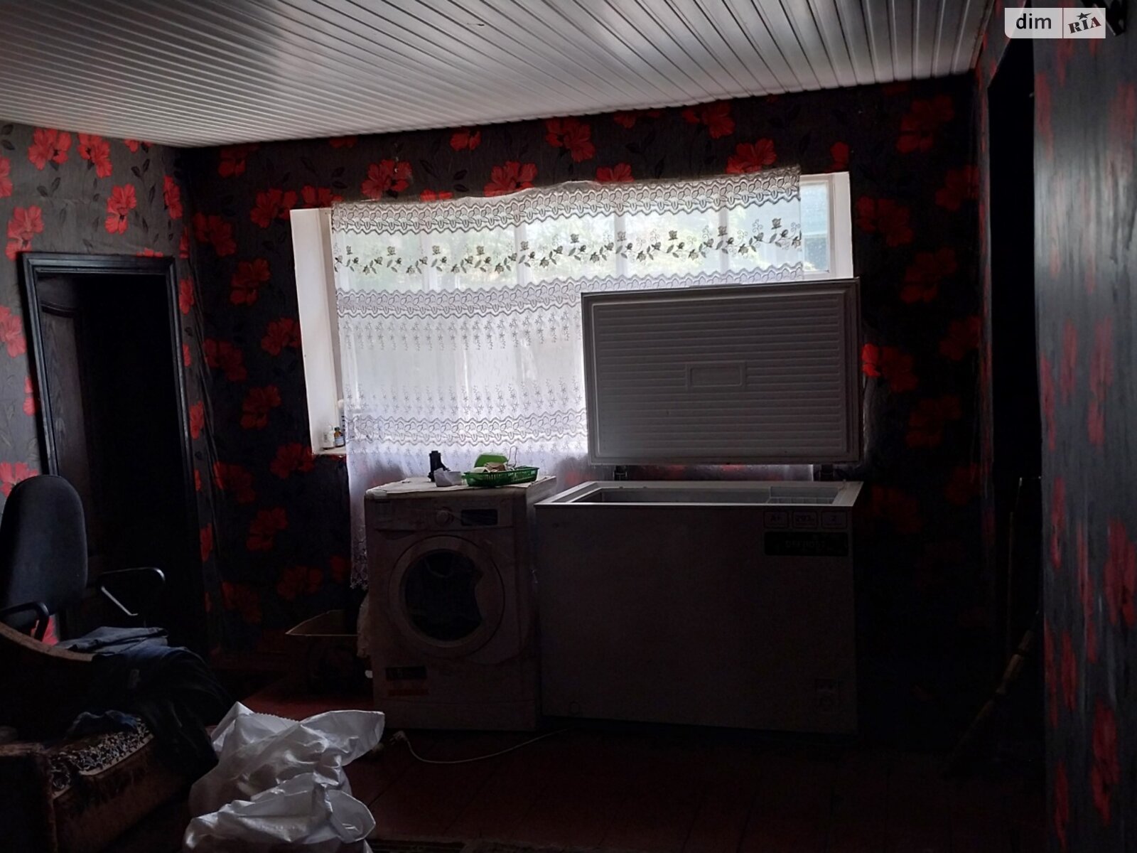 одноэтажный дом с гаражом, 62 кв. м, дерево и кирпич. Продажа в Червоных Партизанах фото 1