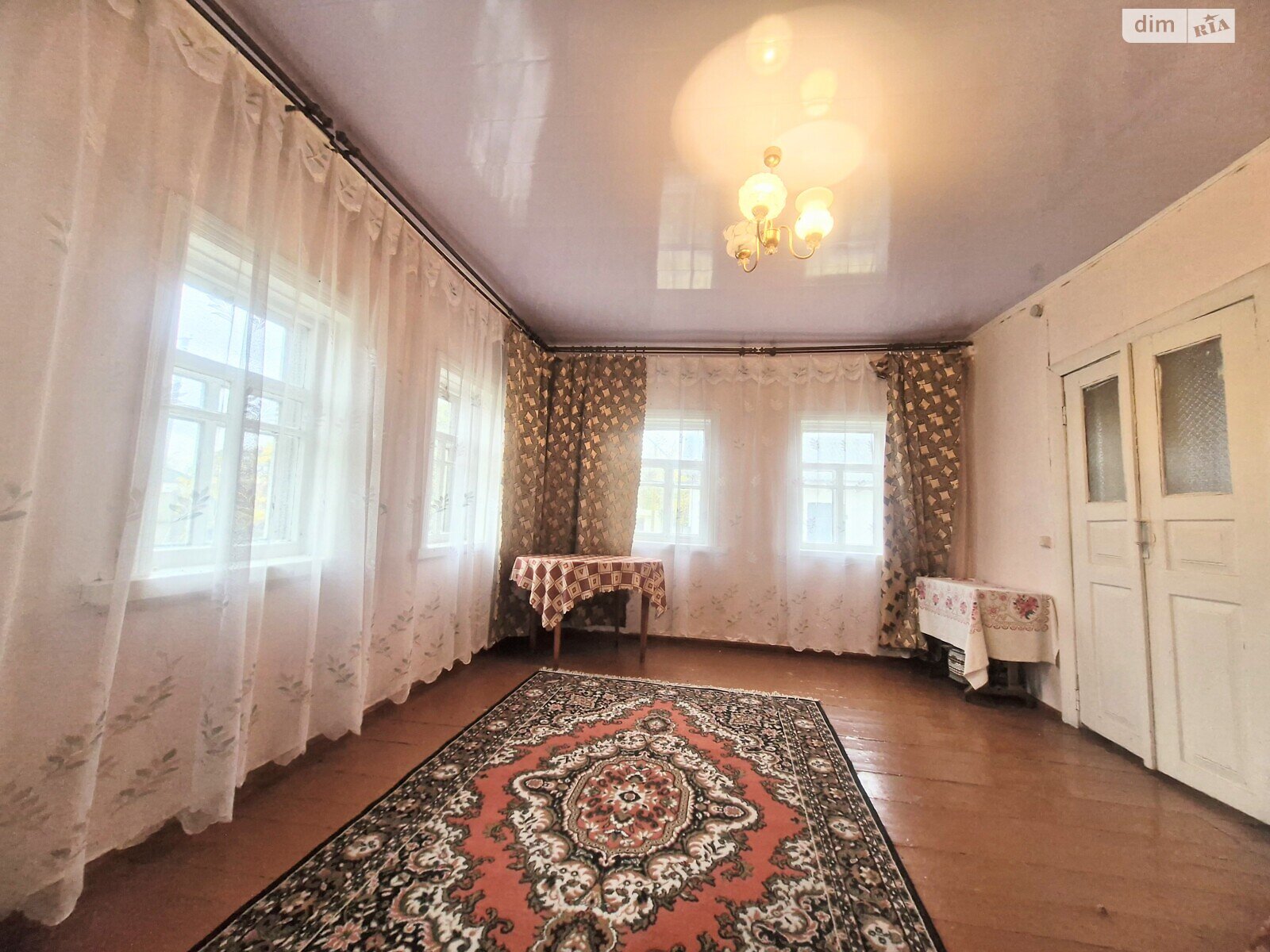 одноэтажный дом с верандой, 41 кв. м, кирпич. Продажа в Червоных Партизанах фото 1 одноэтажный дом с верандой, 41 кв. м, кирпич. Продажа в Червоных Партизанах фото 1