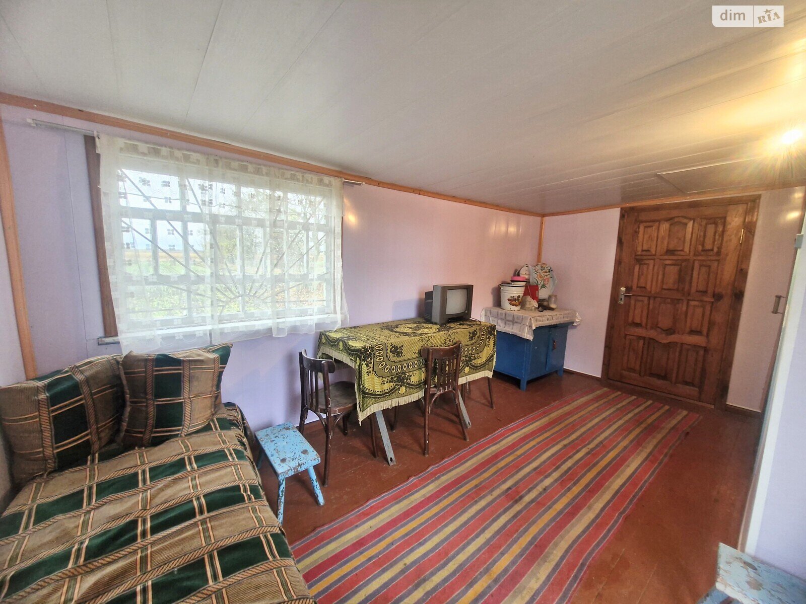 одноэтажный дом с верандой, 41 кв. м, кирпич. Продажа в Червоных Партизанах фото 1 одноэтажный дом с верандой, 41 кв. м, кирпич. Продажа в Червоных Партизанах фото 1