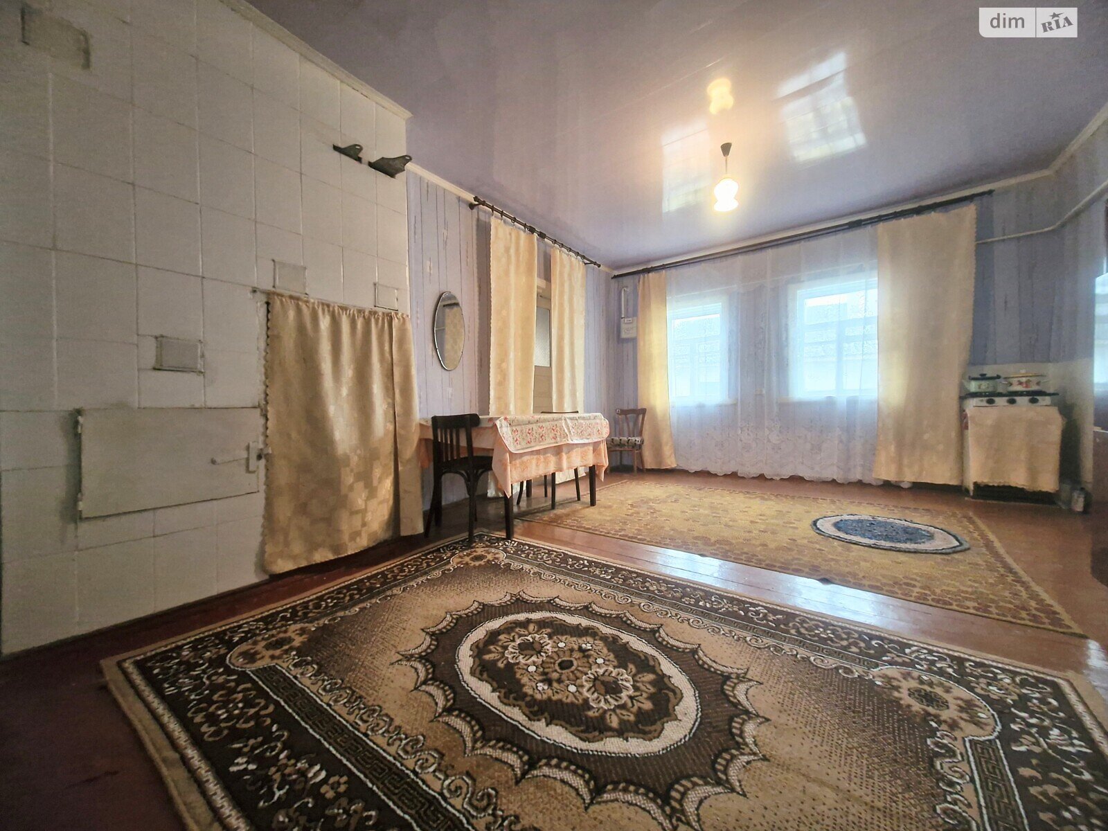 одноэтажный дом с верандой, 41 кв. м, кирпич. Продажа в Червоных Партизанах фото 1 одноэтажный дом с верандой, 41 кв. м, кирпич. Продажа в Червоных Партизанах фото 1