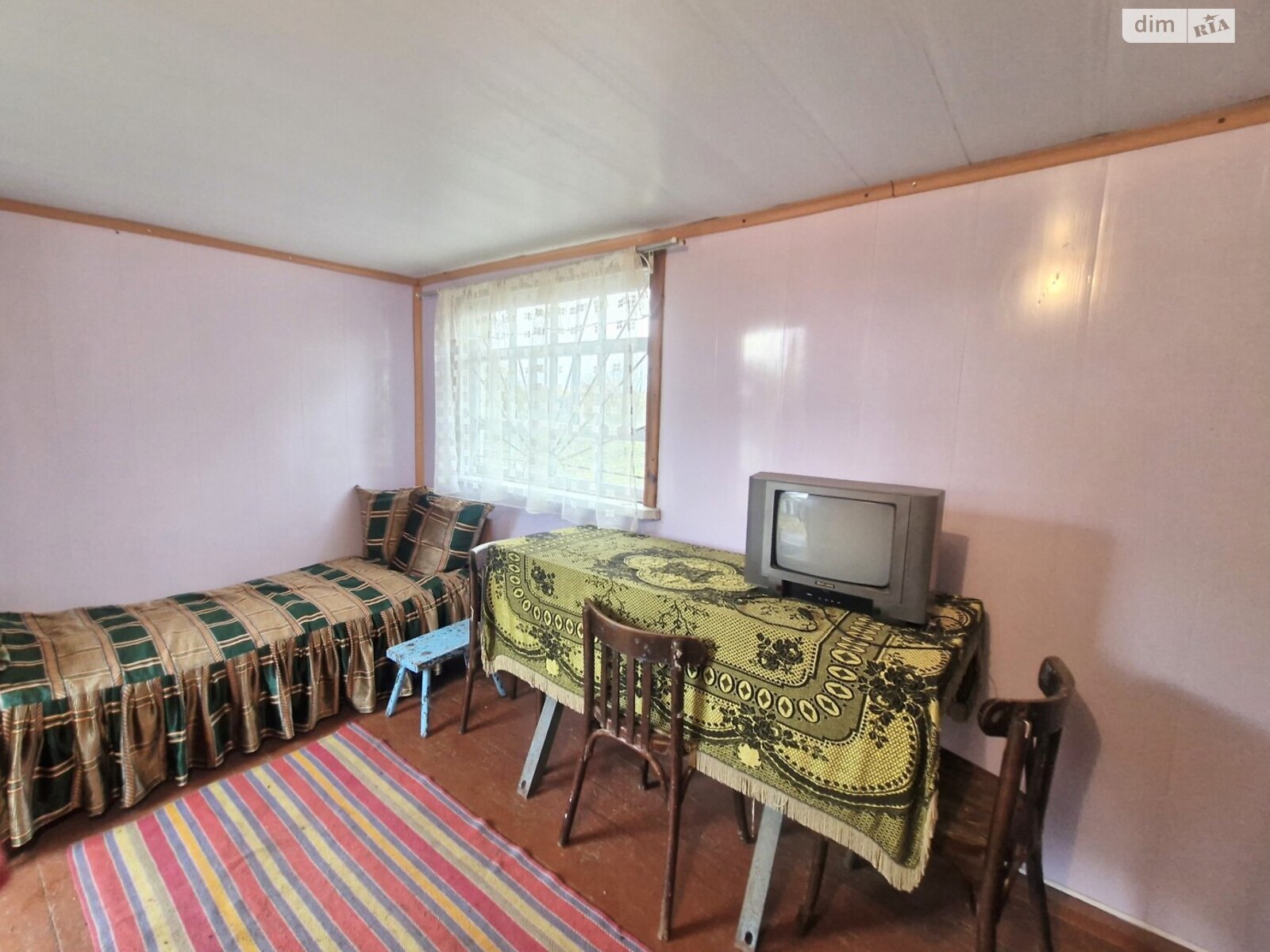 одноэтажный дом с верандой, 41 кв. м, кирпич. Продажа в Червоных Партизанах фото 1 одноэтажный дом с верандой, 41 кв. м, кирпич. Продажа в Червоных Партизанах фото 1