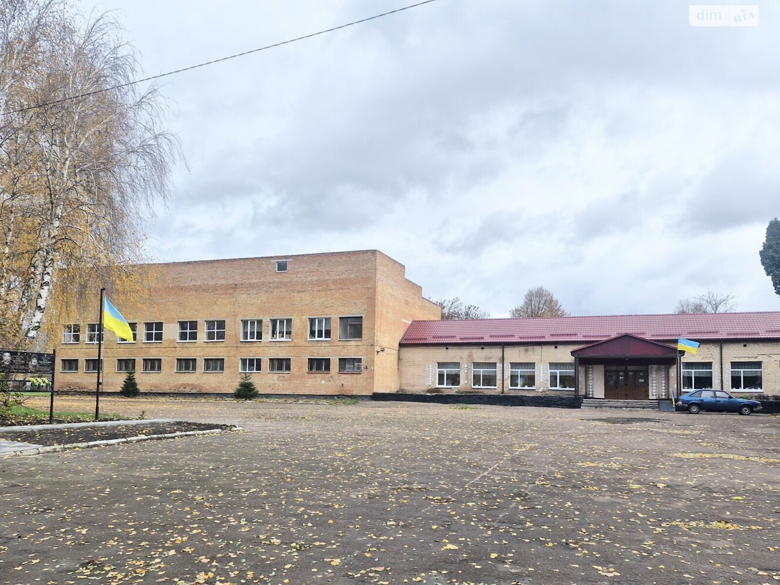 одноэтажный дом с верандой, 41 кв. м, кирпич. Продажа в Червоных Партизанах фото 1 одноэтажный дом с верандой, 41 кв. м, кирпич. Продажа в Червоных Партизанах фото 1