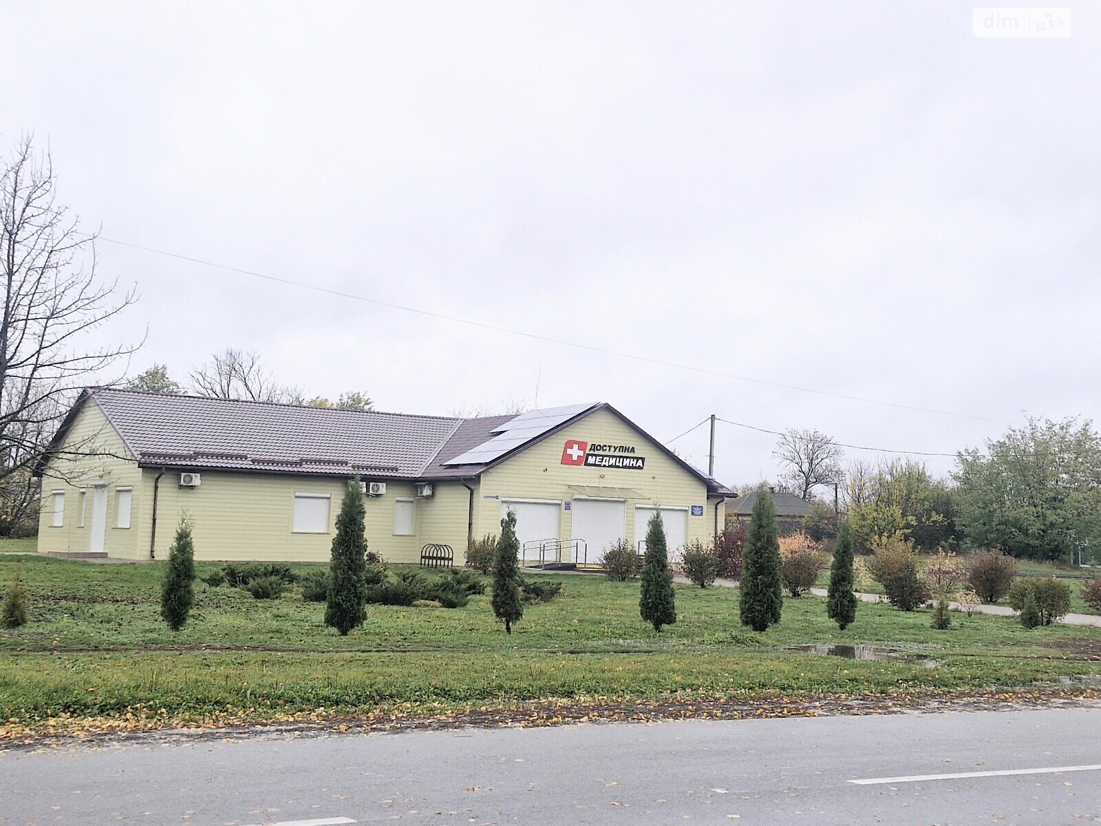 одноэтажный дом с верандой, 41 кв. м, кирпич. Продажа в Червоных Партизанах фото 1 одноэтажный дом с верандой, 41 кв. м, кирпич. Продажа в Червоных Партизанах фото 1