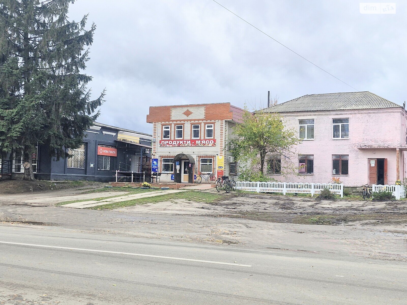 одноэтажный дом с верандой, 41 кв. м, кирпич. Продажа в Червоных Партизанах фото 1 одноэтажный дом с верандой, 41 кв. м, кирпич. Продажа в Червоных Партизанах фото 1