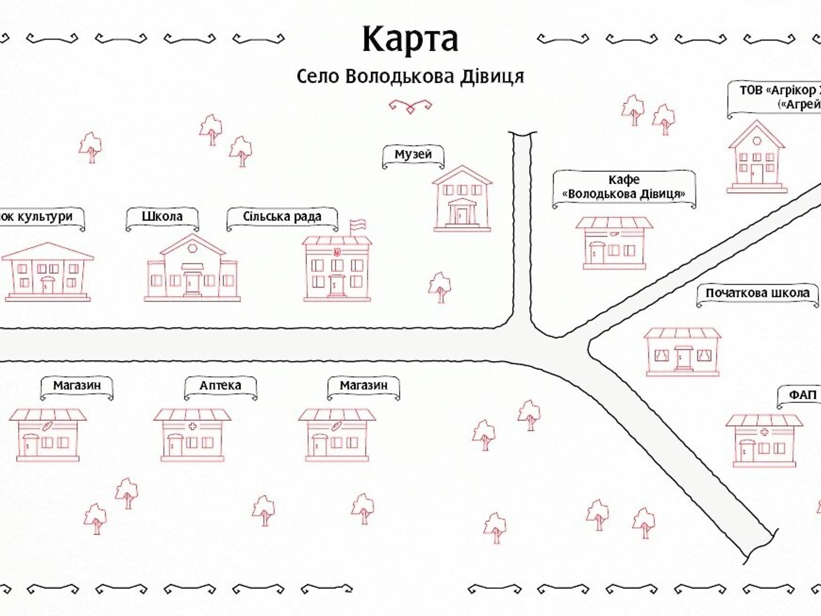 одноэтажный дом с верандой, 41 кв. м, кирпич. Продажа в Червоных Партизанах фото 1 одноэтажный дом с верандой, 41 кв. м, кирпич. Продажа в Червоных Партизанах фото 1