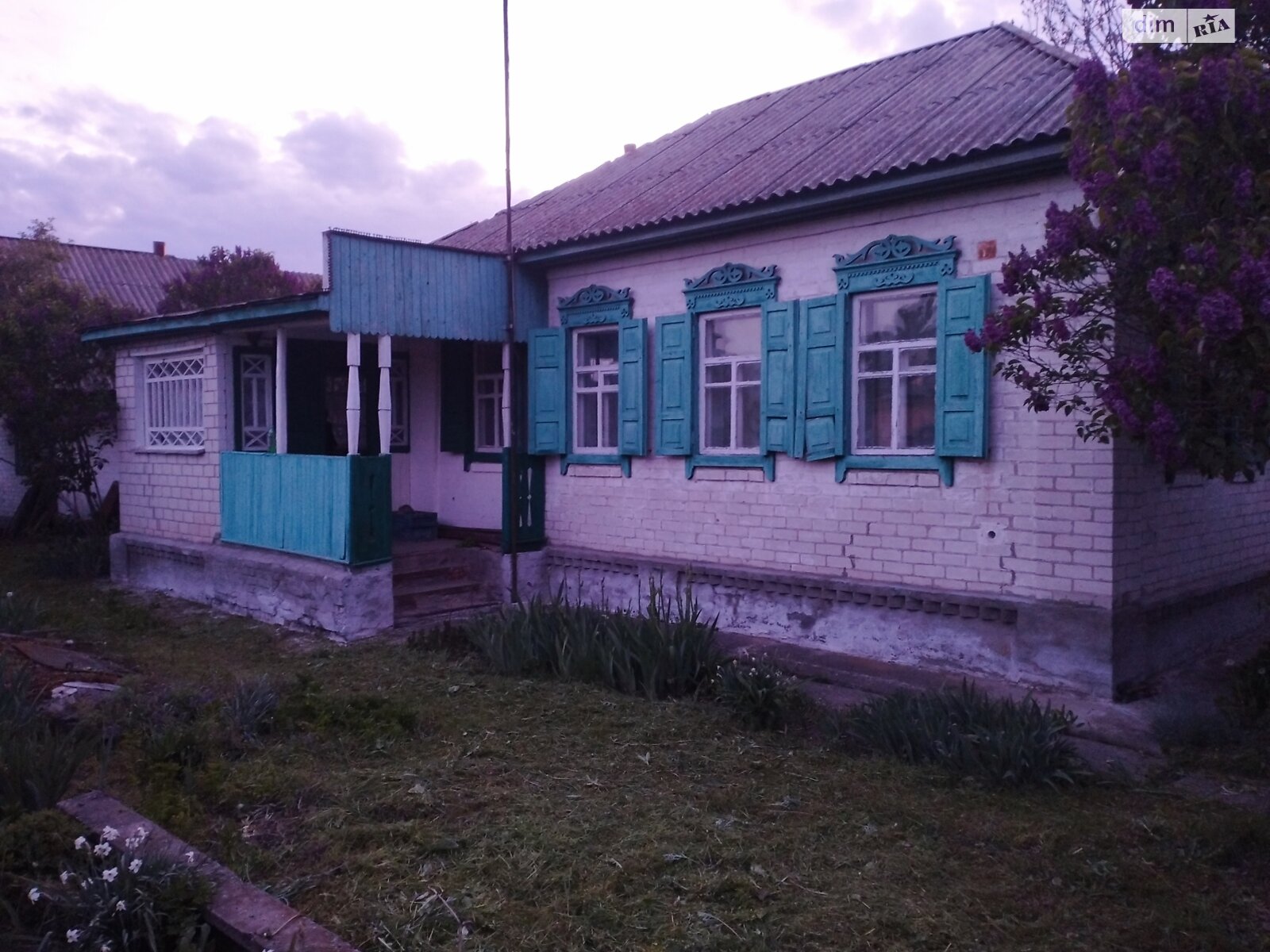одноповерховий будинок з верандою, 85 кв. м, цегла. Продаж у Володьковій Дівиці фото 1 одноповерховий будинок з верандою, 85 кв. м, цегла. Продаж у Володьковій Дівиці фото 1