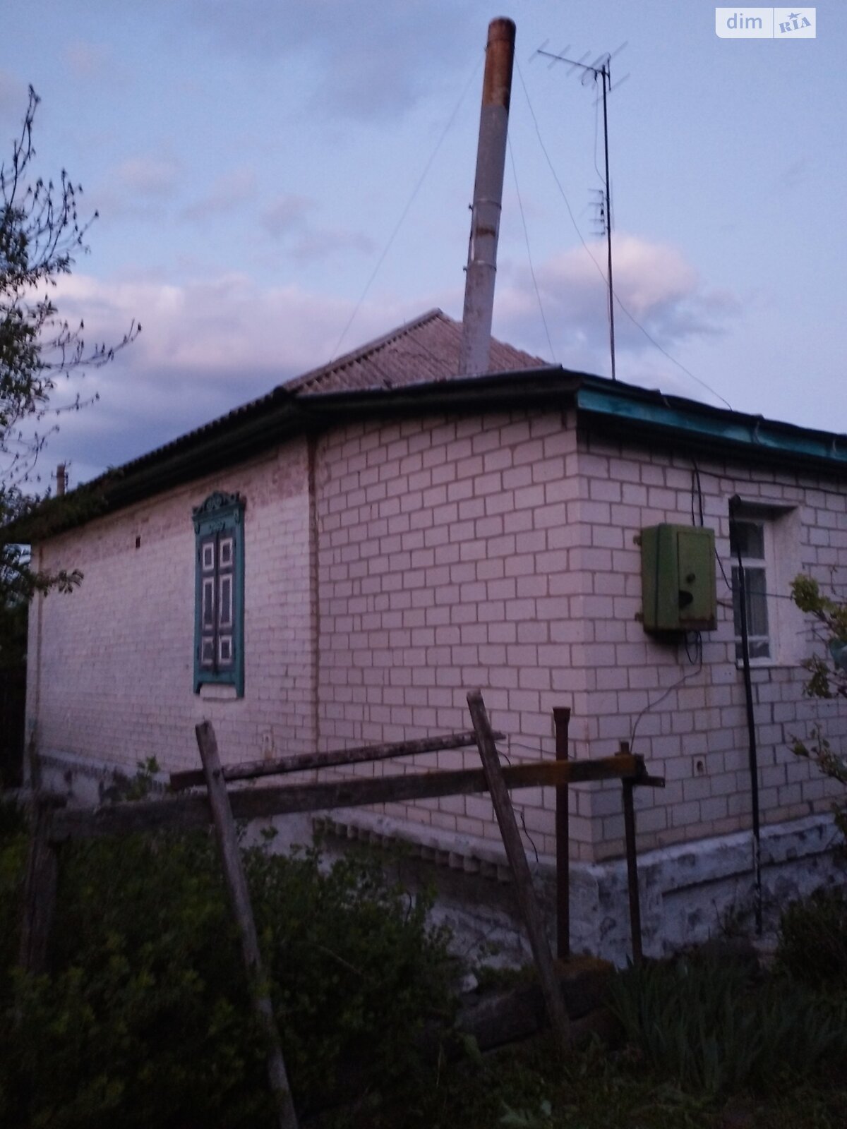 одноповерховий будинок з верандою, 85 кв. м, цегла. Продаж у Володьковій Дівиці фото 1 одноповерховий будинок з верандою, 85 кв. м, цегла. Продаж у Володьковій Дівиці фото 1
