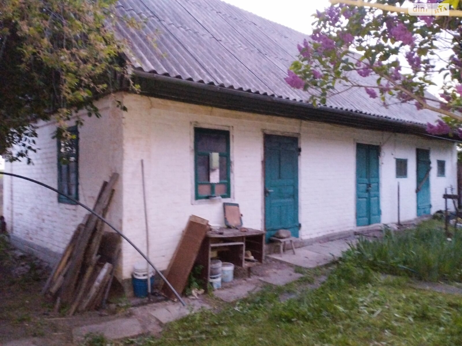 одноповерховий будинок з верандою, 85 кв. м, цегла. Продаж у Володьковій Дівиці фото 1 одноповерховий будинок з верандою, 85 кв. м, цегла. Продаж у Володьковій Дівиці фото 1