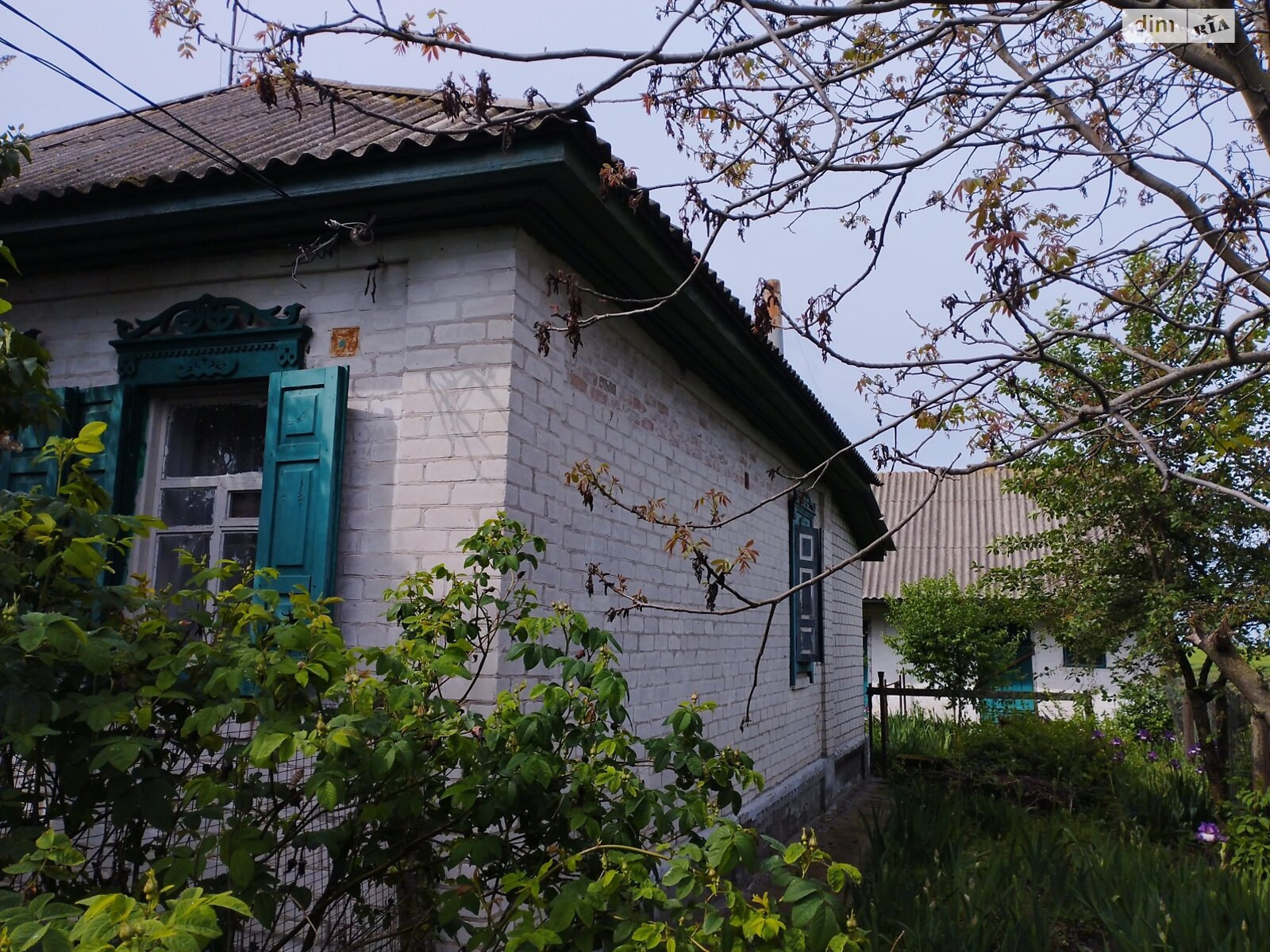 одноповерховий будинок з верандою, 85 кв. м, цегла. Продаж у Володьковій Дівиці фото 1 одноповерховий будинок з верандою, 85 кв. м, цегла. Продаж у Володьковій Дівиці фото 1
