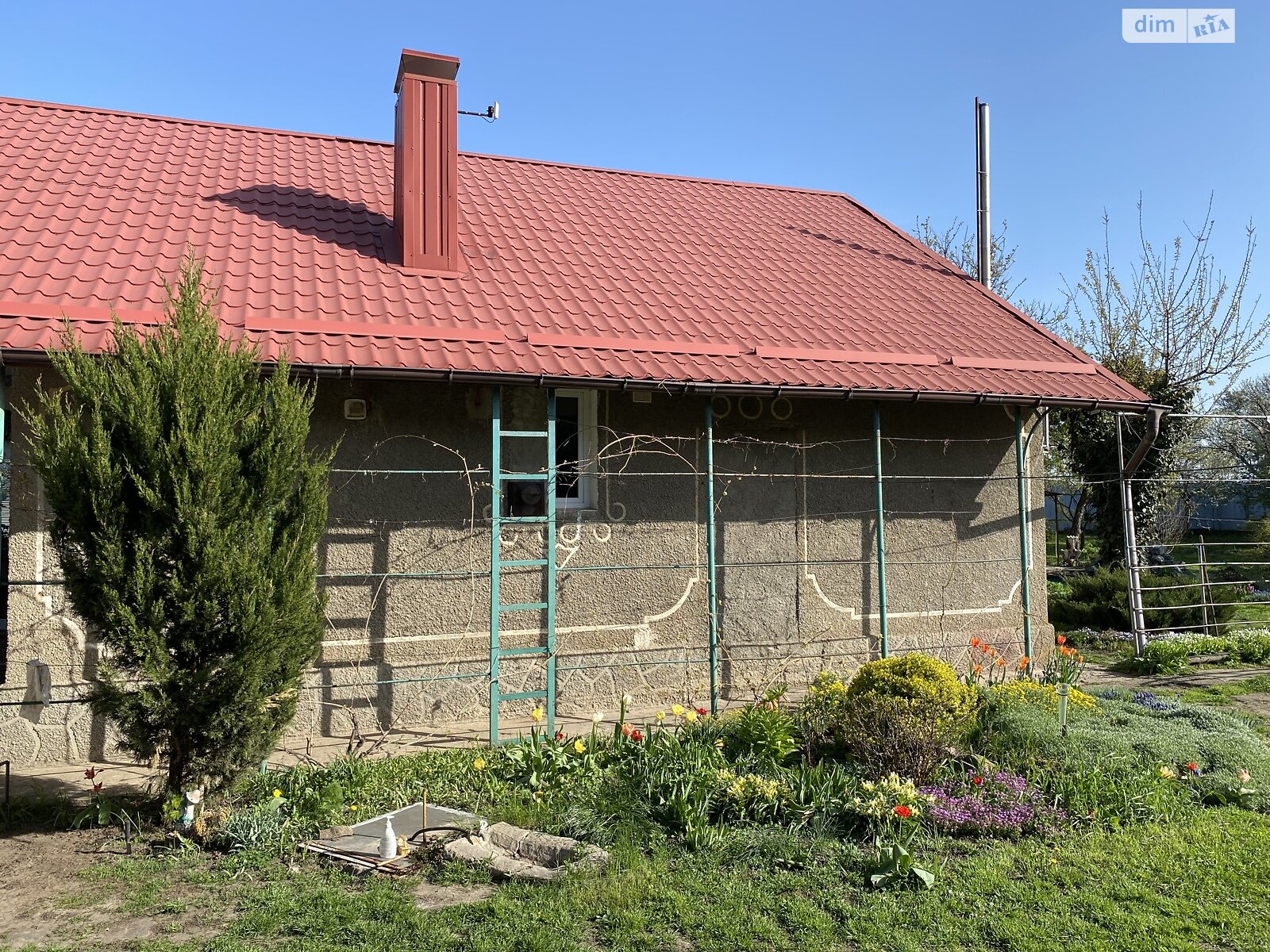 одноповерховий будинок бесідка, 66 кв. м, шлакоблок. Продаж у Червоному Промині фото 1 одноповерховий будинок бесідка, 66 кв. м, шлакоблок. Продаж у Червоному Промині фото 1