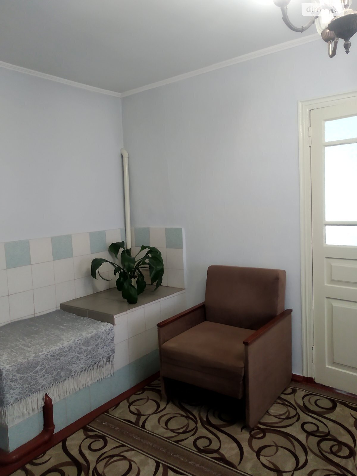 одноэтажный дом с верандой, 84.9 кв. м, кирпич саманный. Продажа в Чигирине район Чигирин фото 1 одноэтажный дом с верандой, 84.9 кв. м, кирпич саманный. Продажа в Чигирине район Чигирин фото 1