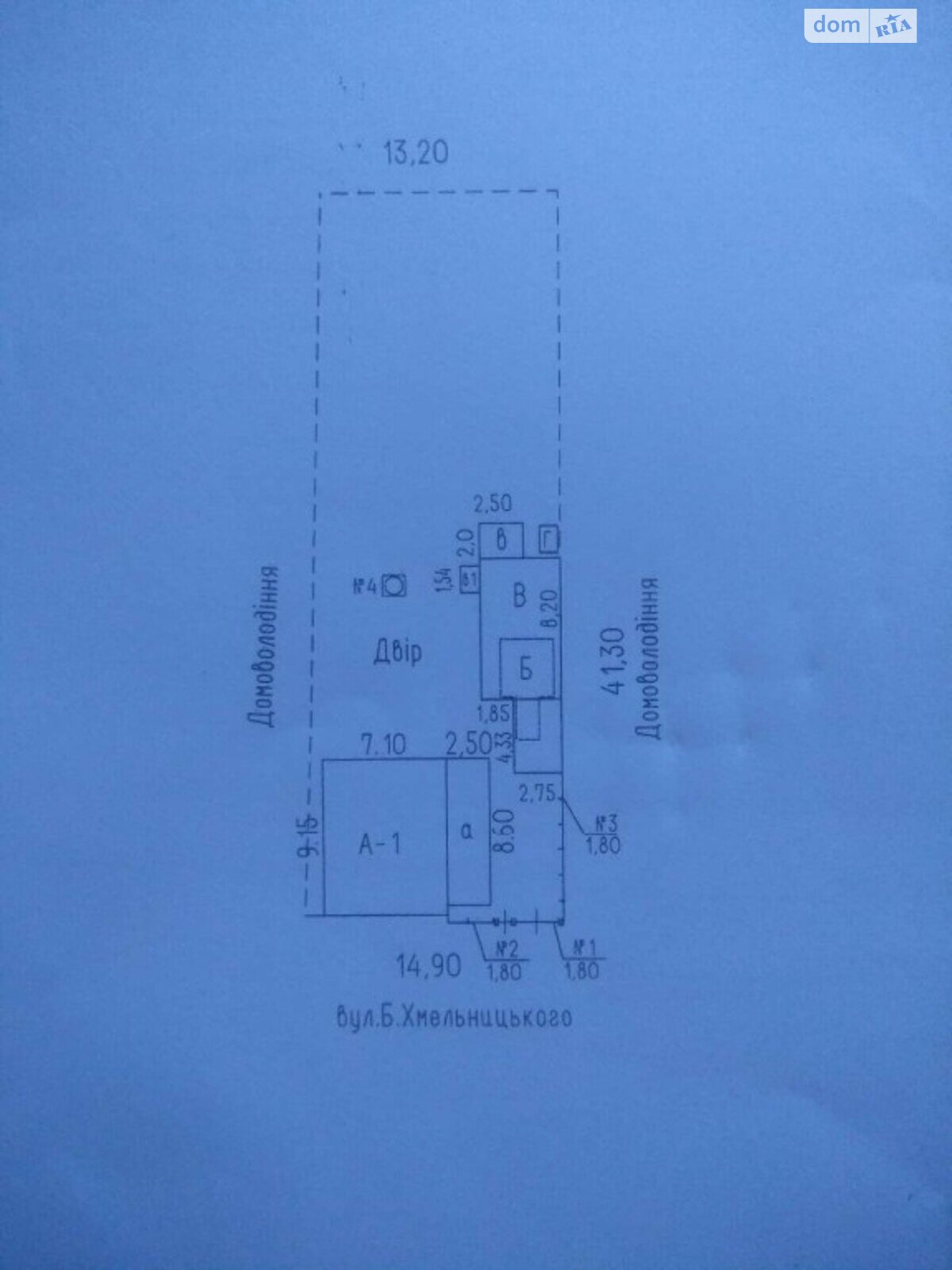 одноэтажный дом с гаражом, 72 кв. м, кирпич саманный. Продажа в Чигирине район Чигирин фото 1