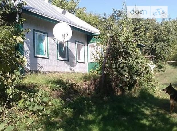одноэтажный дом с садом, 42 кв. м, сруб. Продажа в Ивковцах (Черкасская обл.) фото 1 одноэтажный дом с садом, 42 кв. м, сруб. Продажа в Ивковцах (Черкасская обл.) фото 1