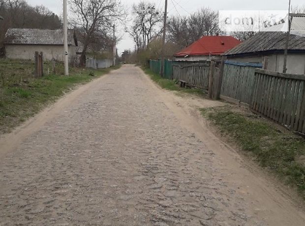 одноэтажный дом, 100 кв. м, дерево и кирпич. Продажа в Чигирине фото 1 одноэтажный дом, 100 кв. м, дерево и кирпич. Продажа в Чигирине фото 1