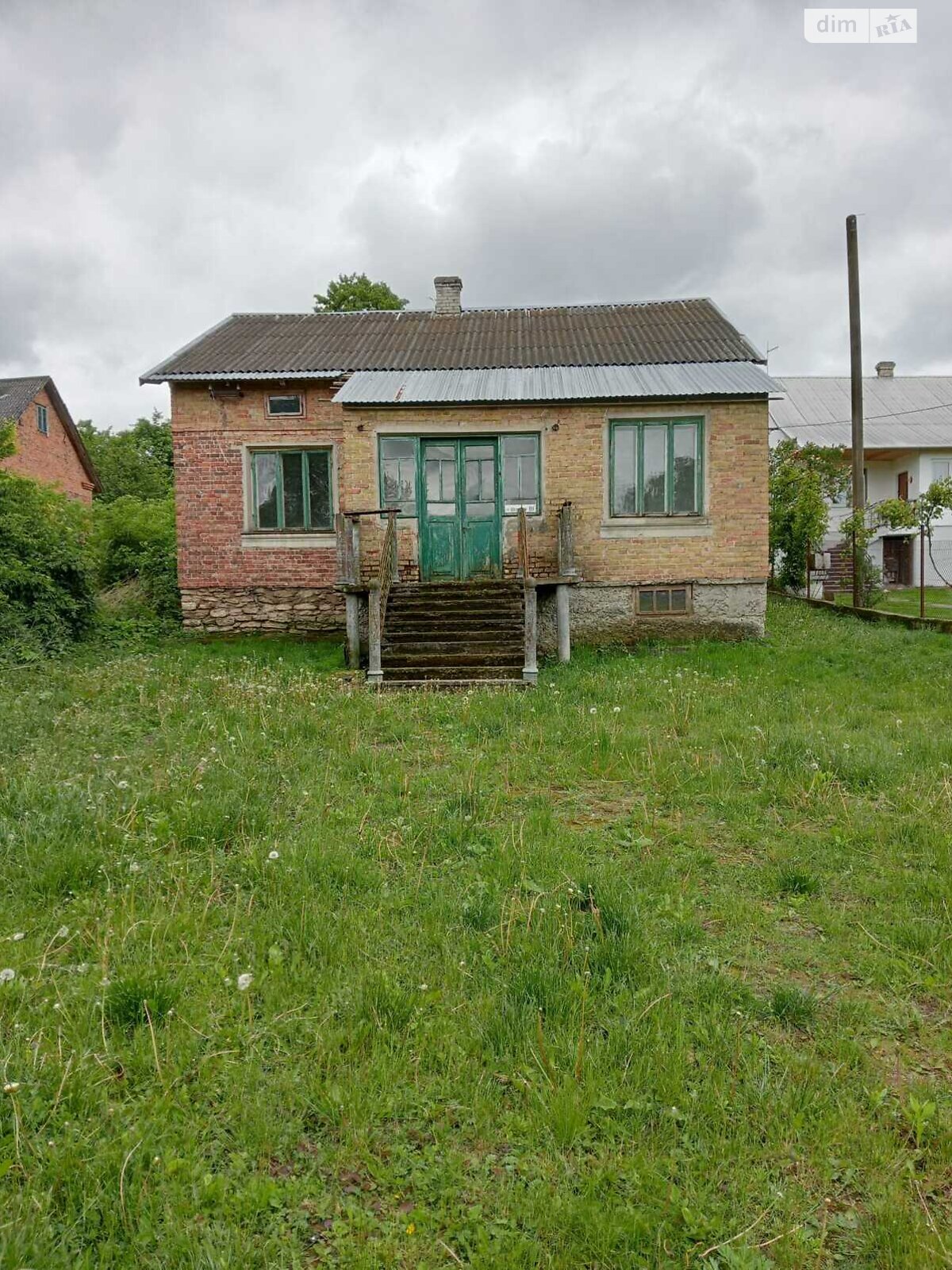 одноповерховий будинок з верандою, 90.9 кв. м, цегла. Продаж у Чижикові фото 1 одноповерховий будинок з верандою, 90.9 кв. м, цегла. Продаж у Чижикові фото 1