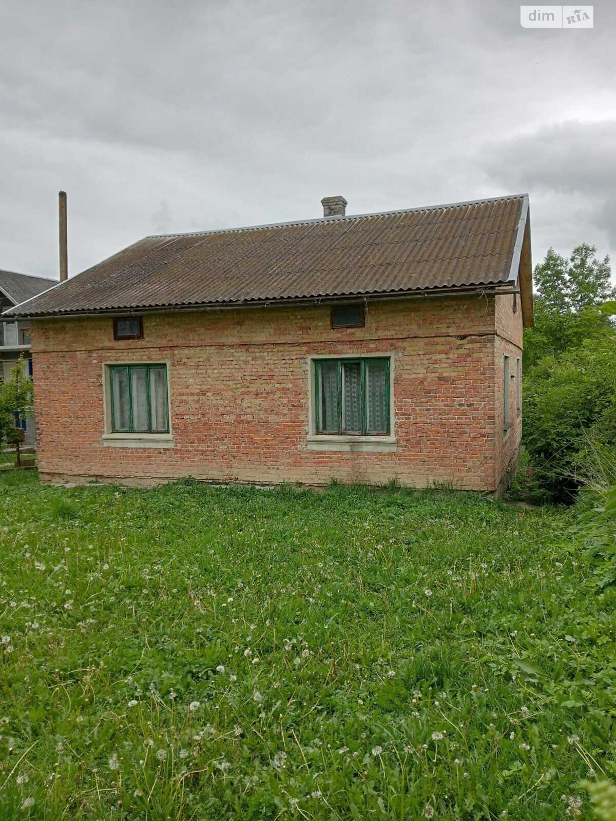 одноповерховий будинок з верандою, 90.9 кв. м, цегла. Продаж у Чижикові фото 1 одноповерховий будинок з верандою, 90.9 кв. м, цегла. Продаж у Чижикові фото 1