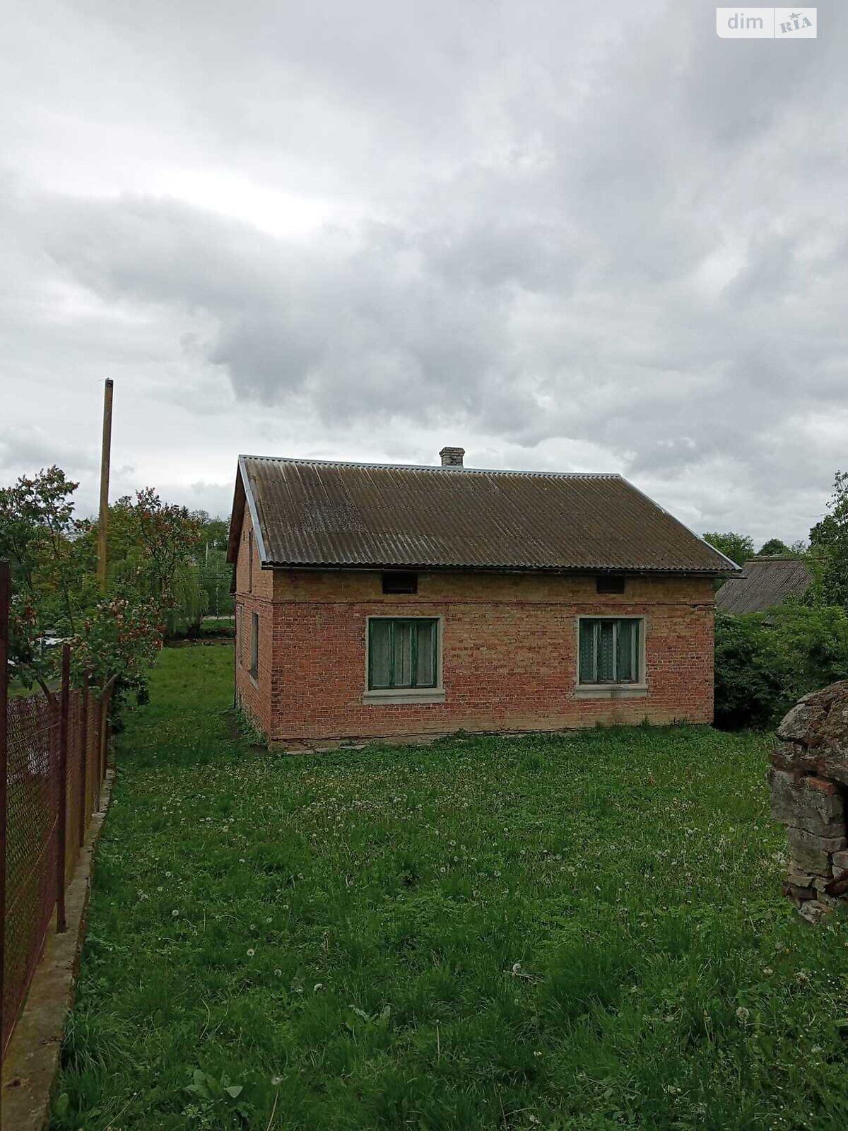 одноповерховий будинок з верандою, 90.9 кв. м, цегла. Продаж у Чижикові фото 1 одноповерховий будинок з верандою, 90.9 кв. м, цегла. Продаж у Чижикові фото 1