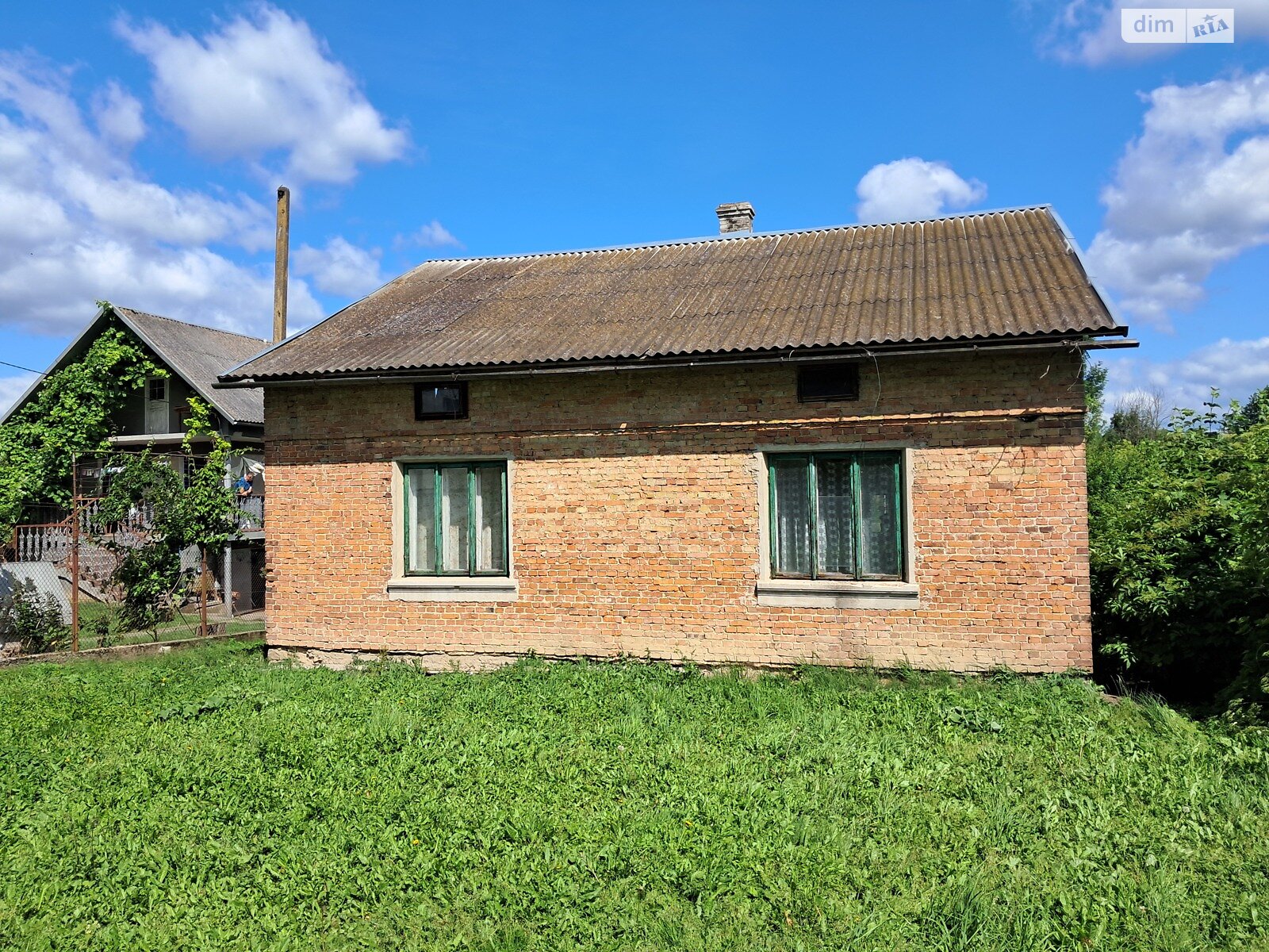 одноповерховий будинок з верандою, 90.9 кв. м, цегла. Продаж у Чижикові фото 1 одноповерховий будинок з верандою, 90.9 кв. м, цегла. Продаж у Чижикові фото 1