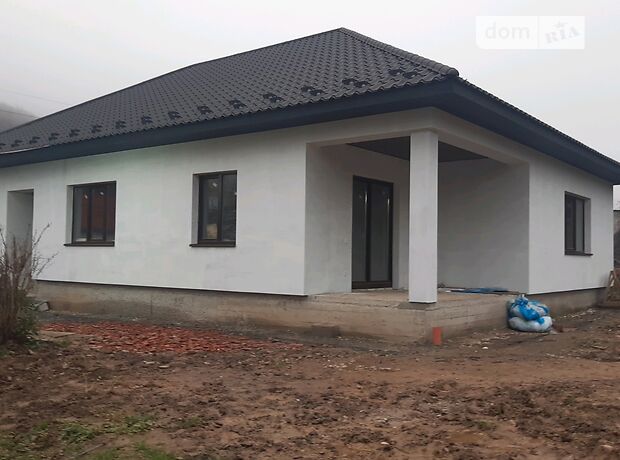 одноэтажный дом без мебели, 170 кв. м, газобетон. Продажа в Чинадиево фото 1 одноэтажный дом без мебели, 170 кв. м, газобетон. Продажа в Чинадиево фото 1