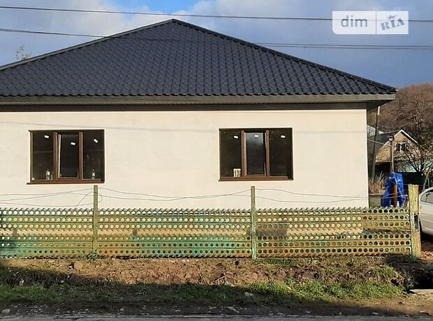 одноэтажный дом без мебели, 170 кв. м, газобетон. Продажа в Чинадиево фото 1 одноэтажный дом без мебели, 170 кв. м, газобетон. Продажа в Чинадиево фото 1