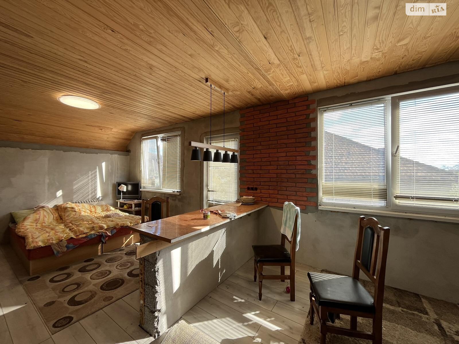 двухэтажный дом с гаражом, 206 кв. м, шлакоблок. Продажа в Чинадиево фото 1 двухэтажный дом с гаражом, 206 кв. м, шлакоблок. Продажа в Чинадиево фото 1