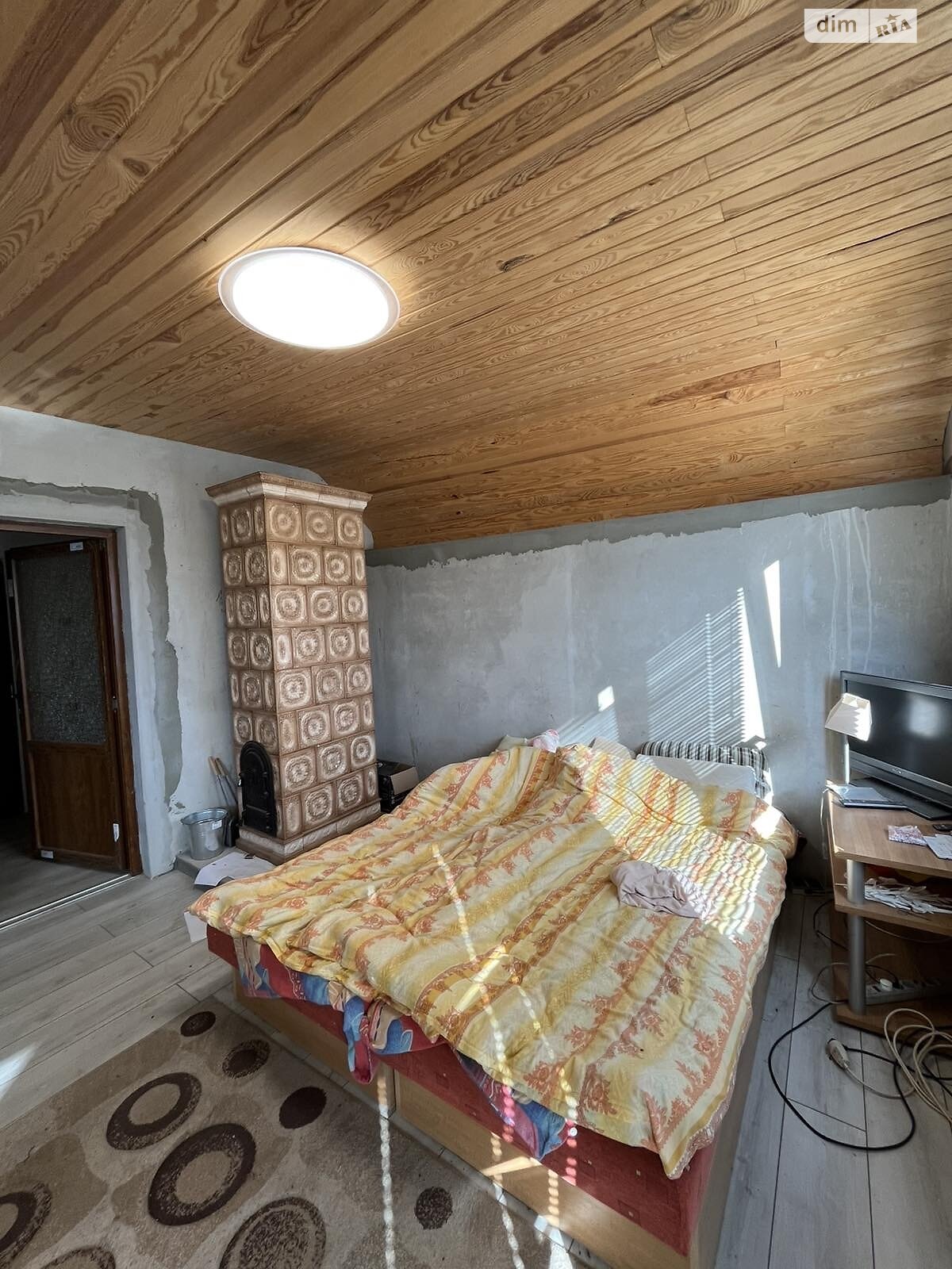 двухэтажный дом с гаражом, 206 кв. м, шлакоблок. Продажа в Чинадиево фото 1 двухэтажный дом с гаражом, 206 кв. м, шлакоблок. Продажа в Чинадиево фото 1
