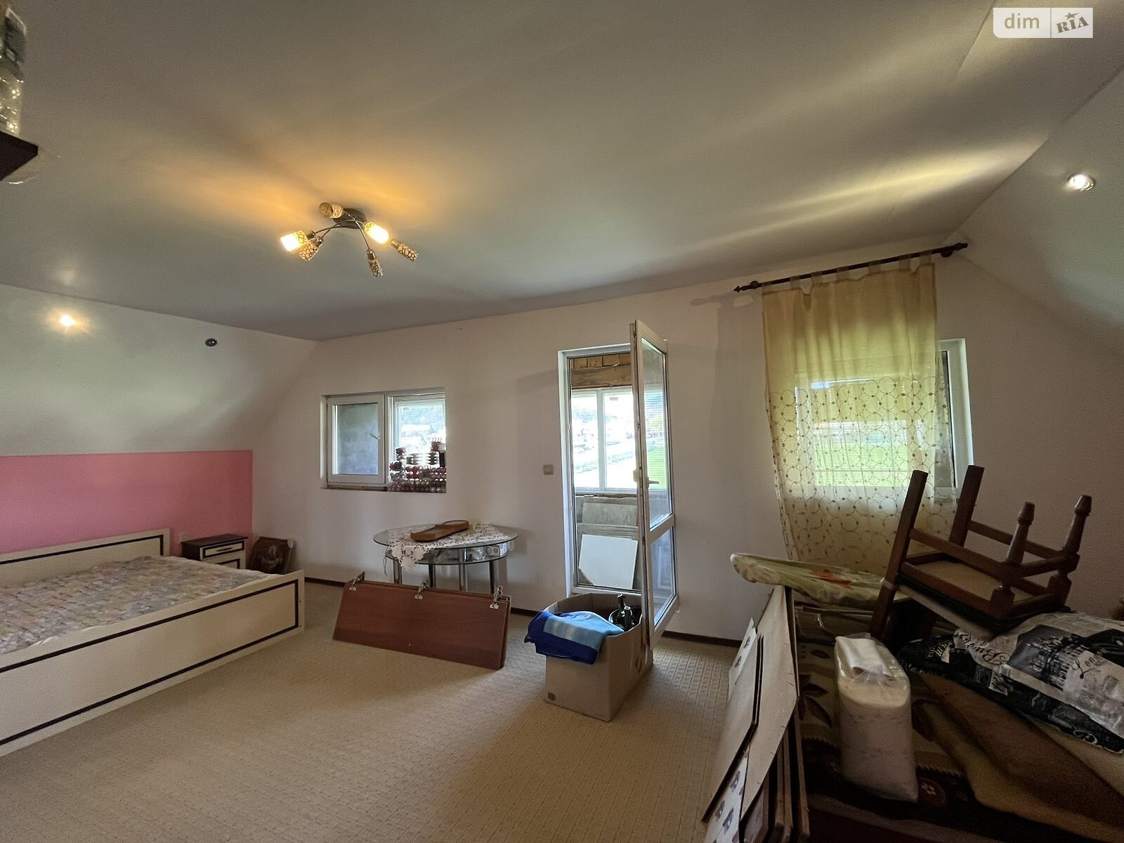 двухэтажный дом с гаражом, 206 кв. м, шлакоблок. Продажа в Чинадиево фото 1 двухэтажный дом с гаражом, 206 кв. м, шлакоблок. Продажа в Чинадиево фото 1