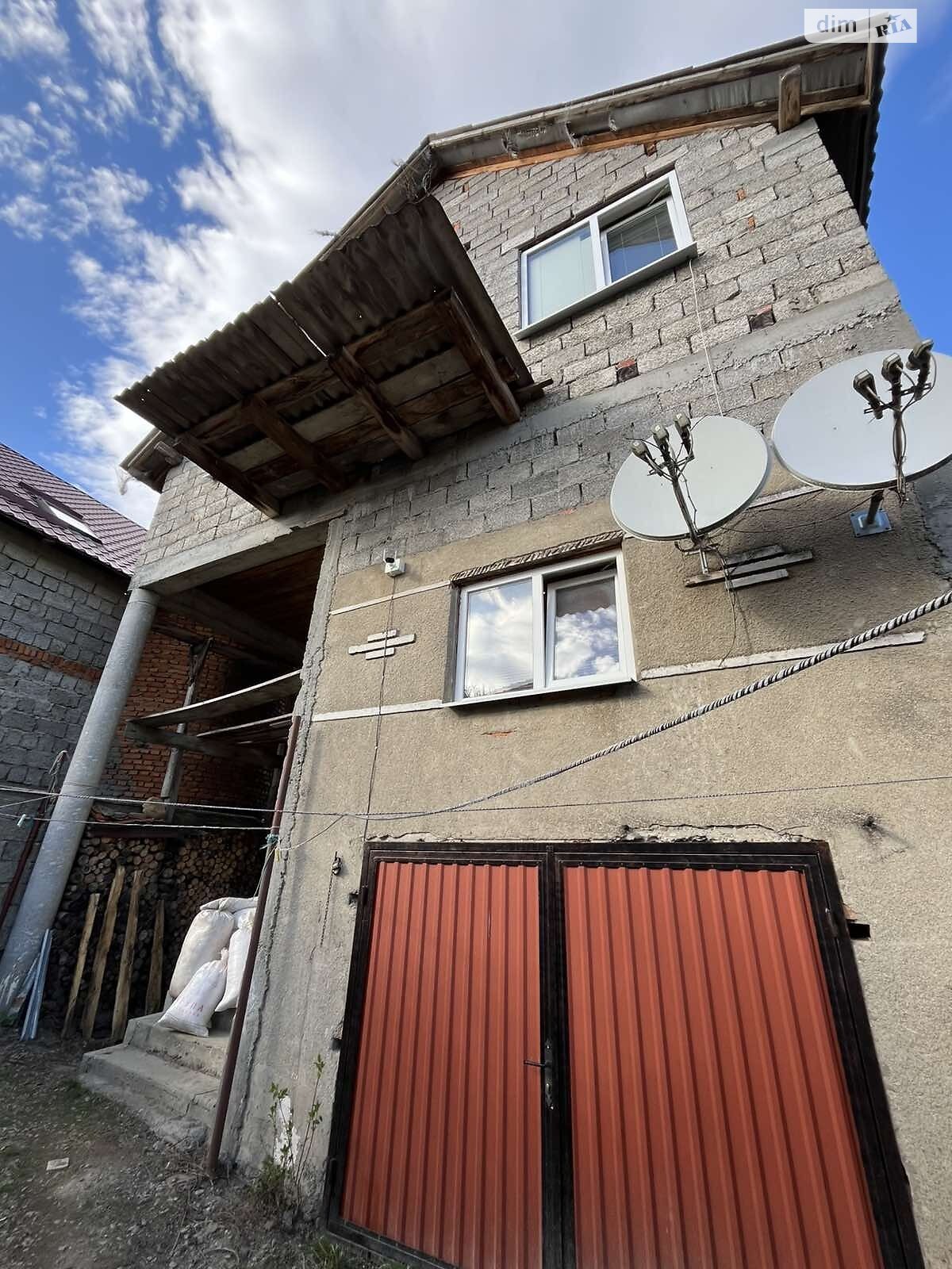 двухэтажный дом с гаражом, 206 кв. м, шлакоблок. Продажа в Чинадиево фото 1 двухэтажный дом с гаражом, 206 кв. м, шлакоблок. Продажа в Чинадиево фото 1
