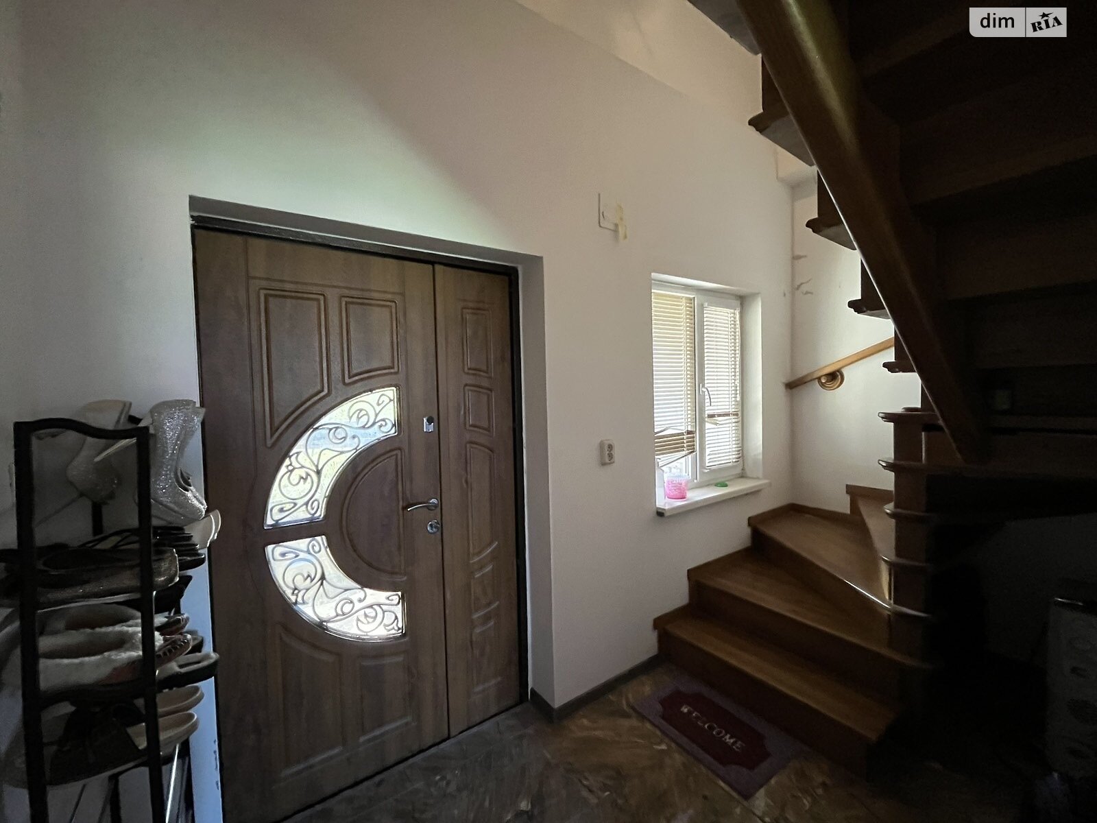двухэтажный дом с гаражом, 206 кв. м, шлакоблок. Продажа в Чинадиево фото 1 двухэтажный дом с гаражом, 206 кв. м, шлакоблок. Продажа в Чинадиево фото 1
